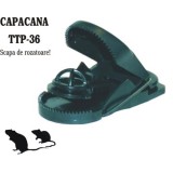 Capcana mecanica pentru sobolani Sicur Trap Maxy TTP36